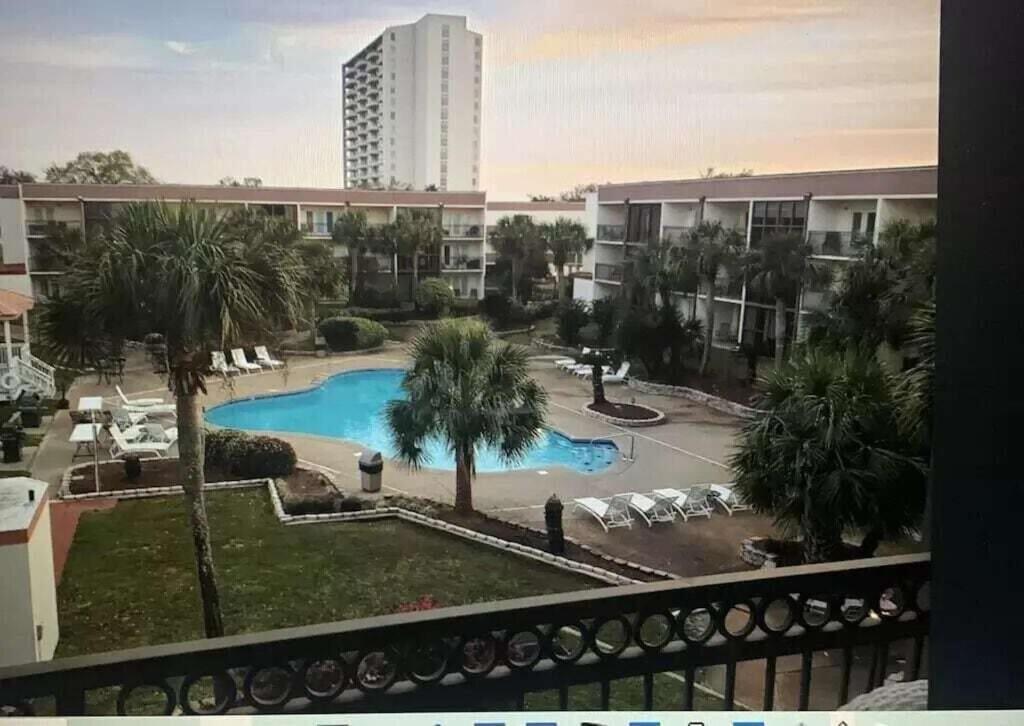 Biloxi Beach Condo Exterior photo